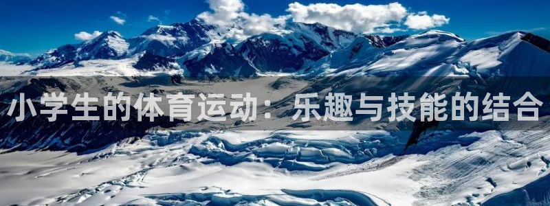 哈哈体育下载：小学生的体育运动：乐趣与技能的结合